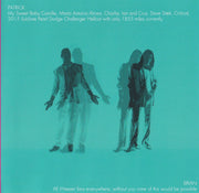 Weezer – The Teal Album (CD)