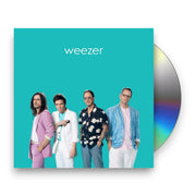 Weezer – The Teal Album (CD)