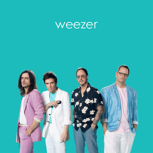 Weezer – The Teal Album (LP Vinyl)
