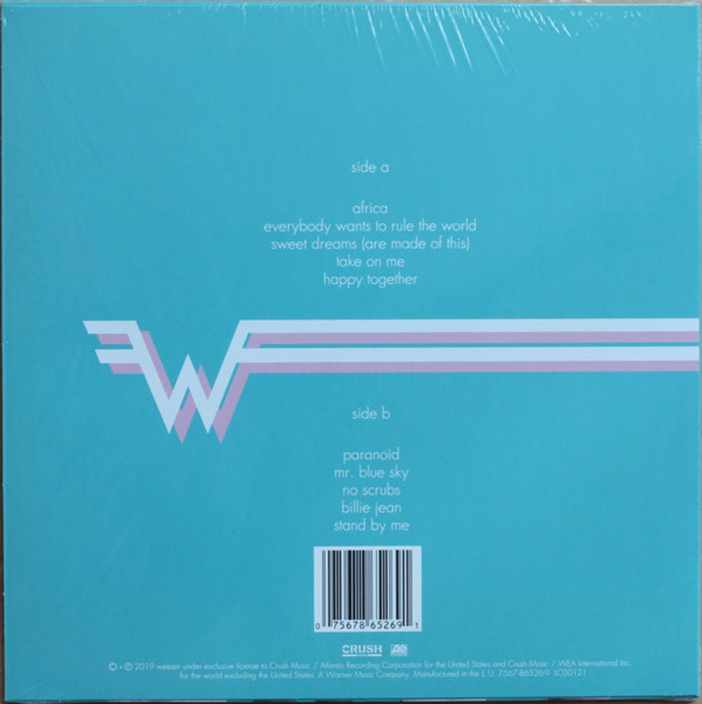 Weezer – The Teal Album (LP Vinyl)