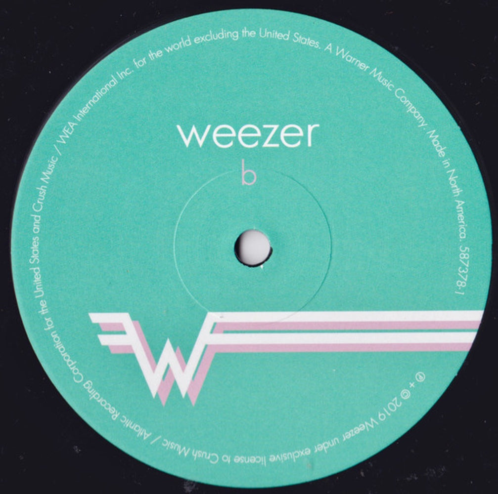Weezer – The Teal Album (LP Vinyl)