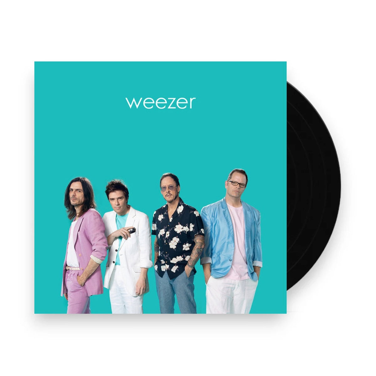 Weezer – The Teal Album (LP Vinyl)