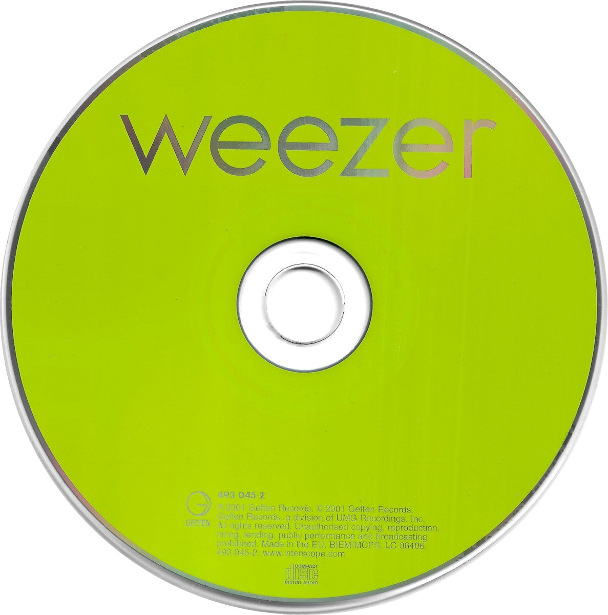 Weezer – Weezer 2 (CD)