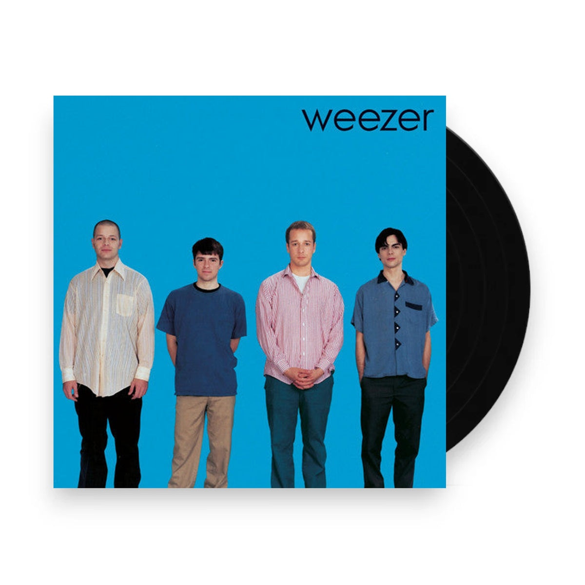 Weezer – Weezer (LP Vinyl)