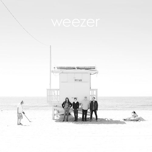 Weezer – White Album (CD)