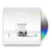 Weezer – White Album (CD)