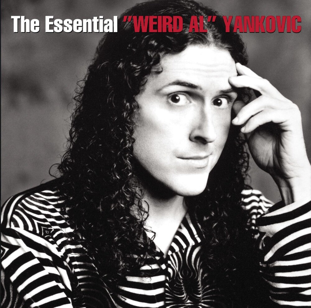 'Weird Al' Yankovic – The Essential Weird Al Yankovic (2-CD)