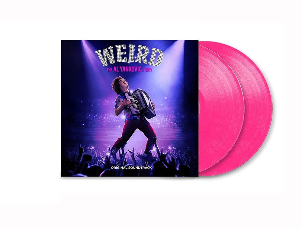 'Weird Al' Yankovic – Weird: The Al Yankovic Story (2-LP Vinyl)