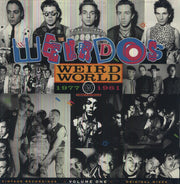 Weirdos – Weird World 1 (LP Vinyl)