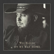 Wes Bayliss – On My Way Home (CD)