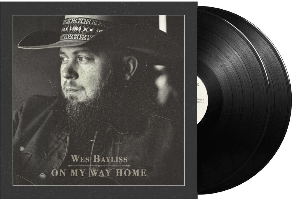 Wes Bayliss – On My Way Home (LP Vinyl)