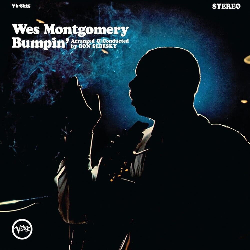 Wes Montgomery – Bumpin' (Verve Acoustic Sounds Series, 180 Gram LP Vinyl)
