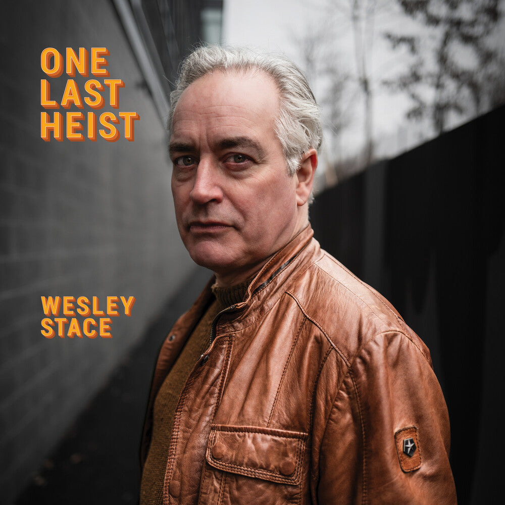 Wesley Stace – One Last Heist (LP Vinyl)