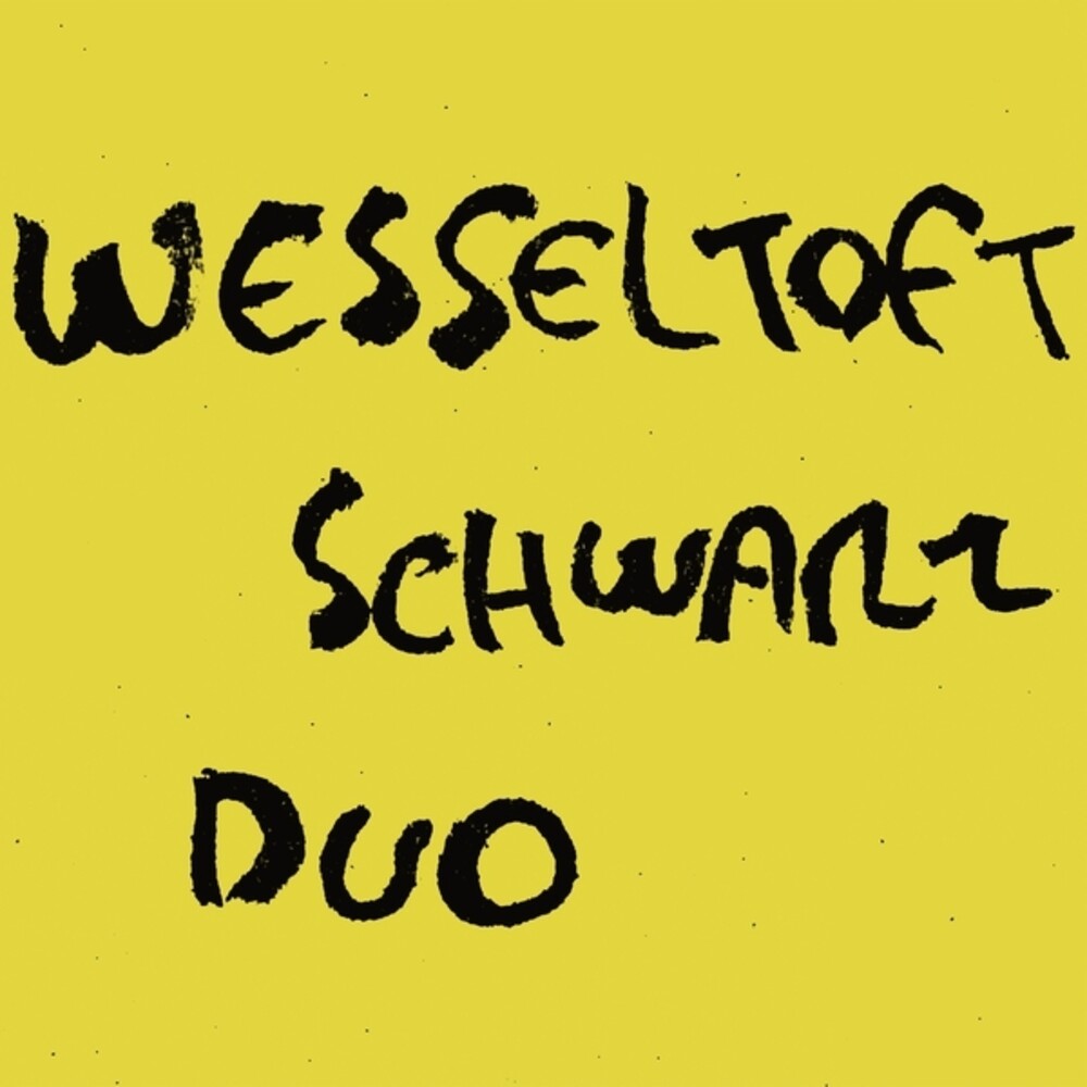 Wesseltoft / Schwarz – Duo (LP Vinyl)