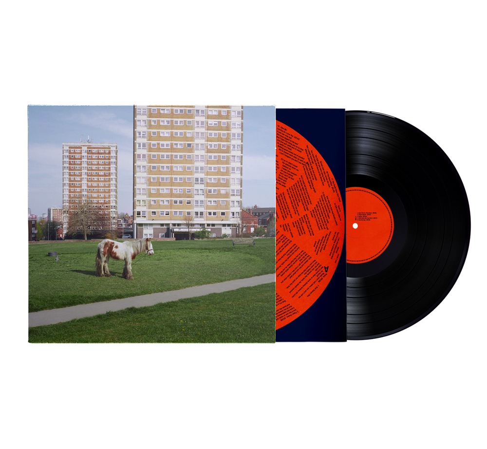 Westside Cowboy – It Goes On (Black LP Vinyl)