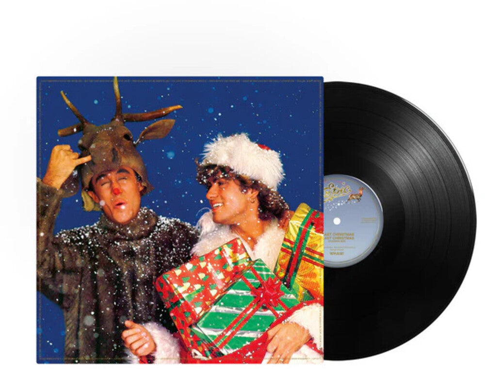 Wham – Last Christmas: 40th Anniversary (Uk LP Vinyl)