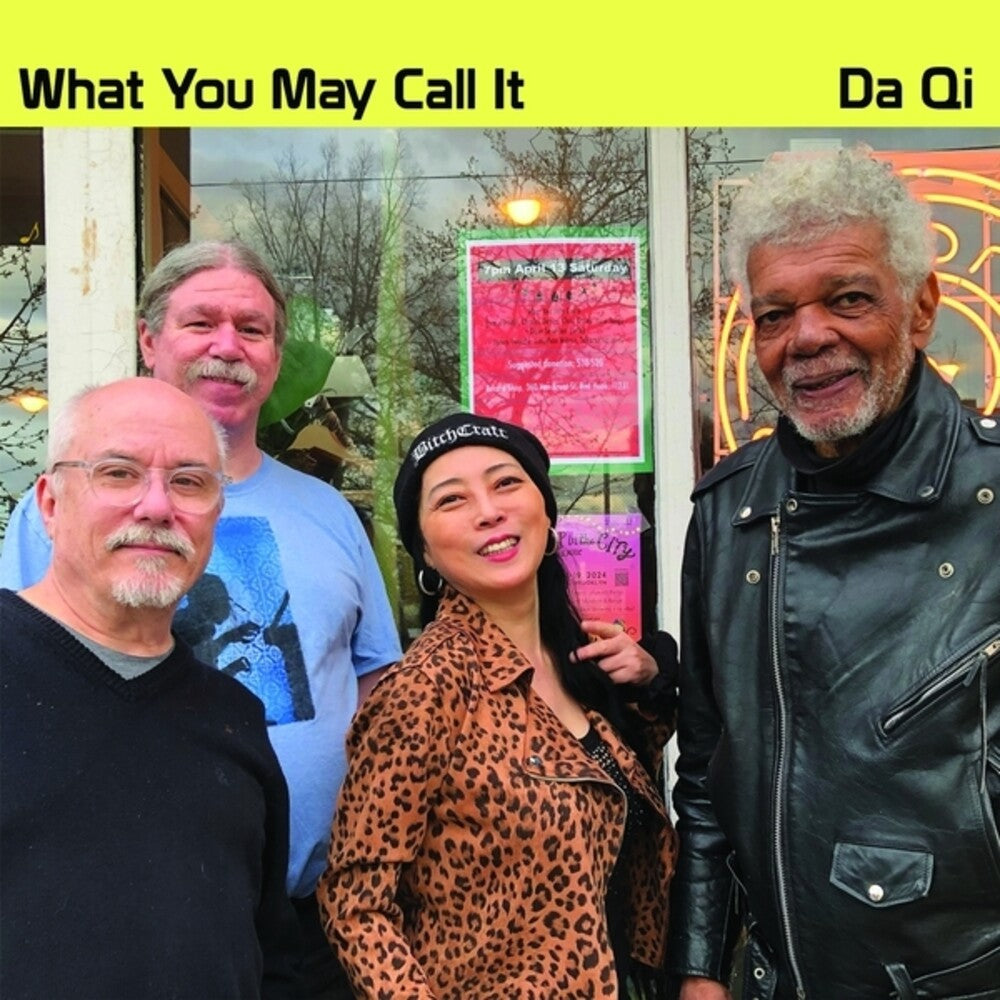 What You May Call It – Da Qi (CD)