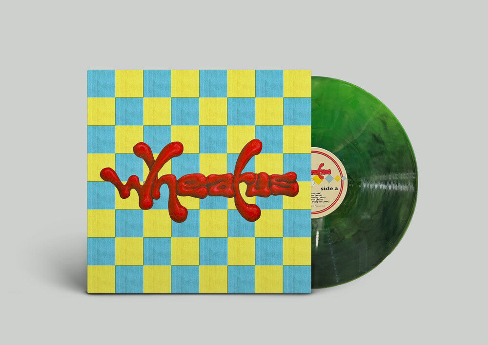 Wheatus – Wheatus 2020 (Colored, Gate, Grn, Remastered LP Vinyl)