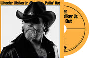 Wheeler Walker Jr. – Pullin' Out (Digipak CD)