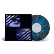 Whirr – Whirr & Luster (Black Ice w/ Blue Splatter LP Vinyl)