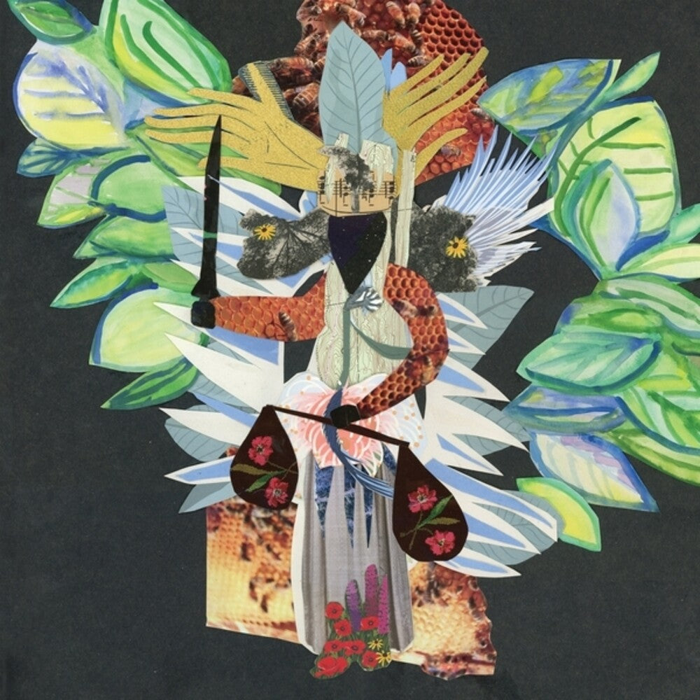 White Gourd – (To Walk In) Justice (Calls For) Strength (LP Vinyl)