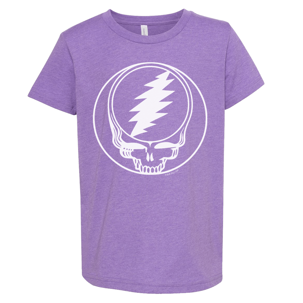 Grateful Dead Steal Your Face Youth T-Shirt