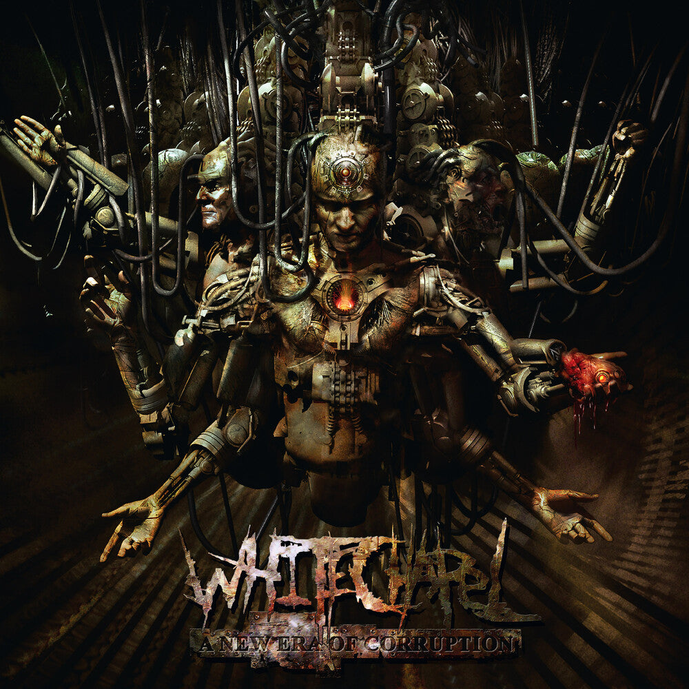 Whitechapel – A New Era of Corruption (CD)