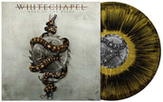 Whitechapel – Mark Of The Blade (Gold Metallic Black Dust LP Vinyl)