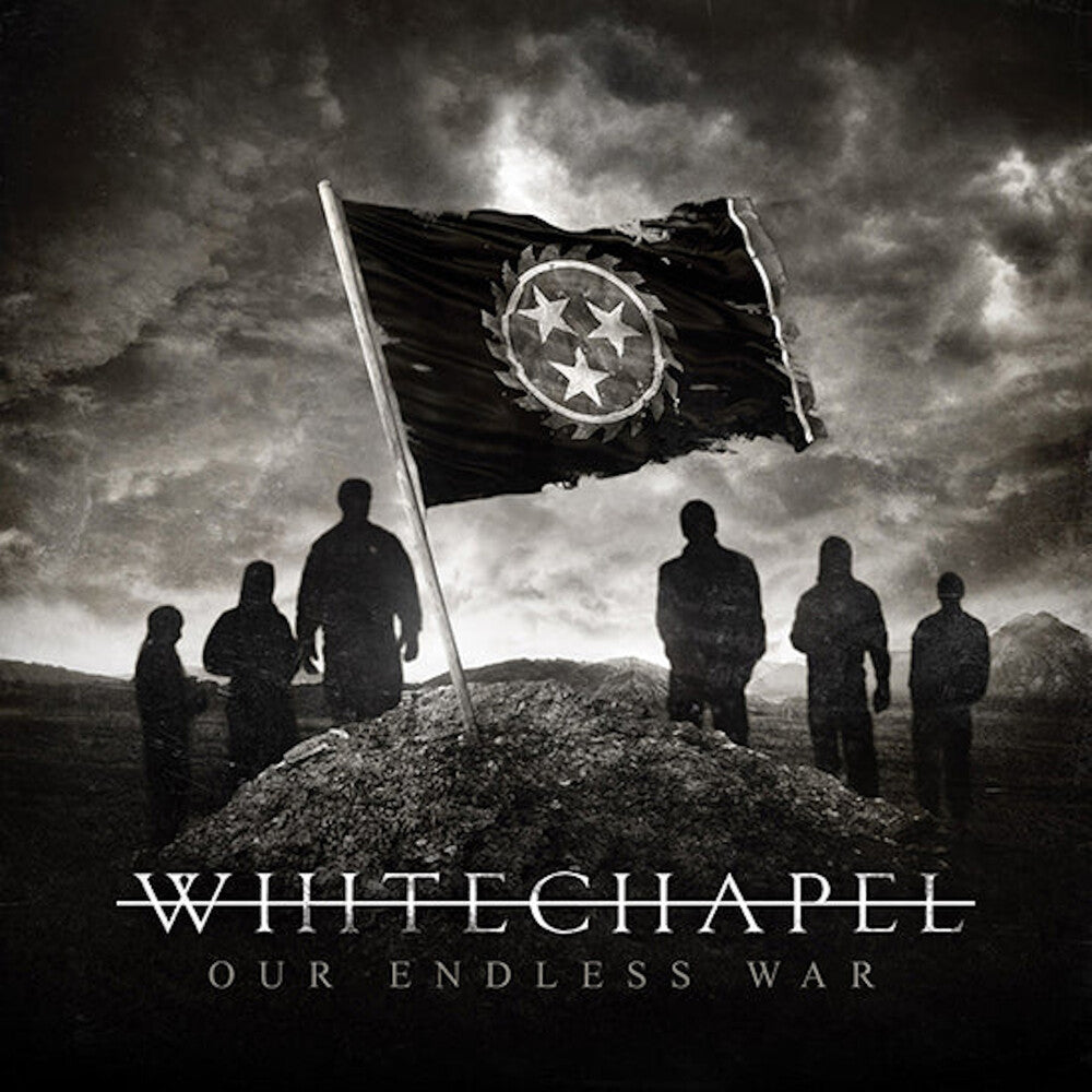 Whitechapel – Our Endless War (CD)