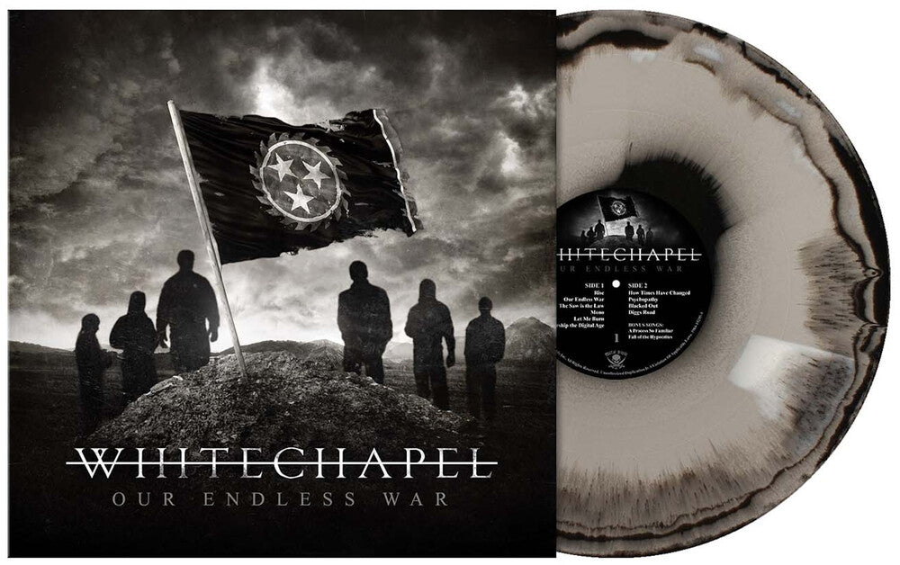 Whitechapel – Our Endless War (LP Vinyl)