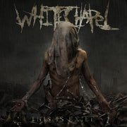 Whitechapel – This Is Exile (CD)