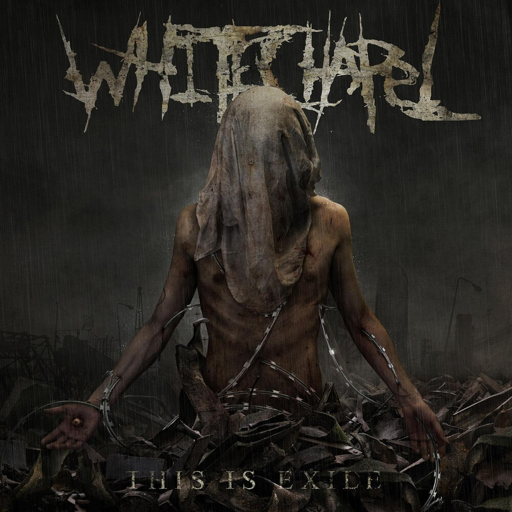 Whitechapel – This Is Exile (CD)