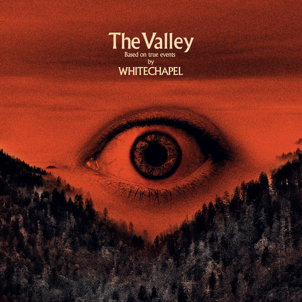 Whitechapel – Valley - (Blk, Colored, Wht LP Vinyl)