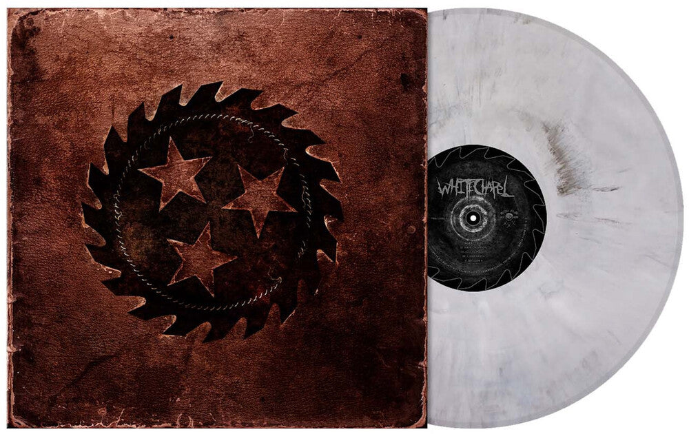 Whitechapel – Whitechapel (Blk, Colored, Wht, Mrb LP Vinyl)