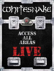 Whitesnake – Access All Areas: Live (Deluxe CD)