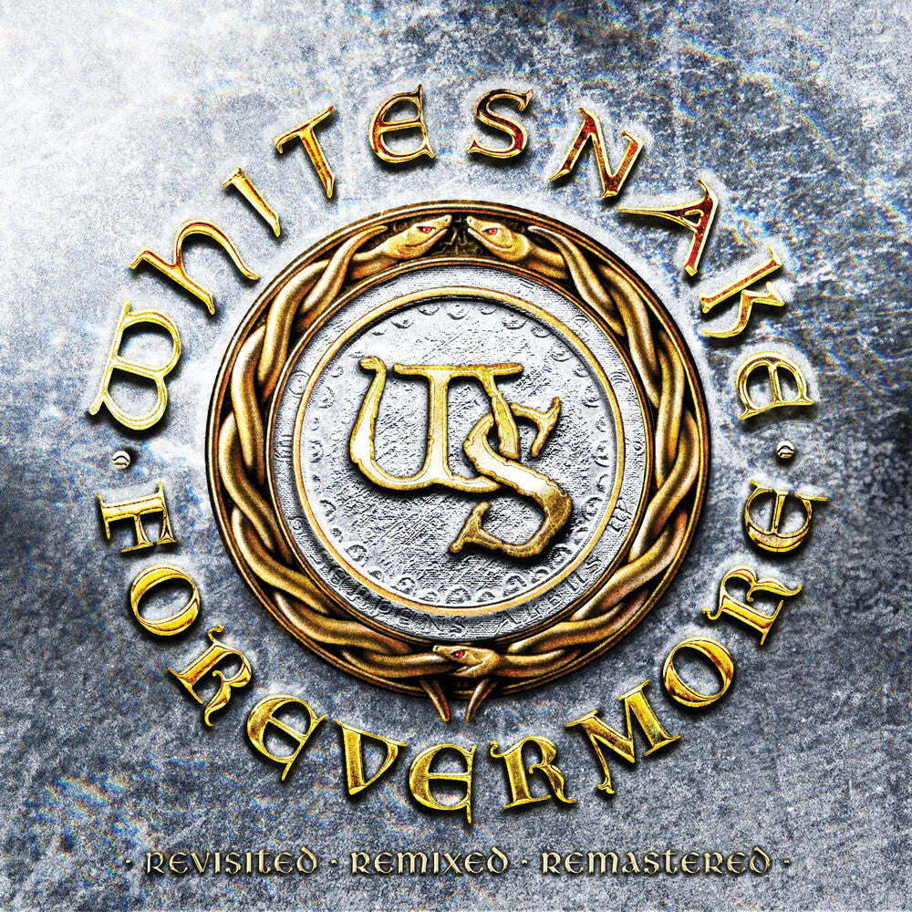 Whitesnake – Forevermore (LP Vinyl)