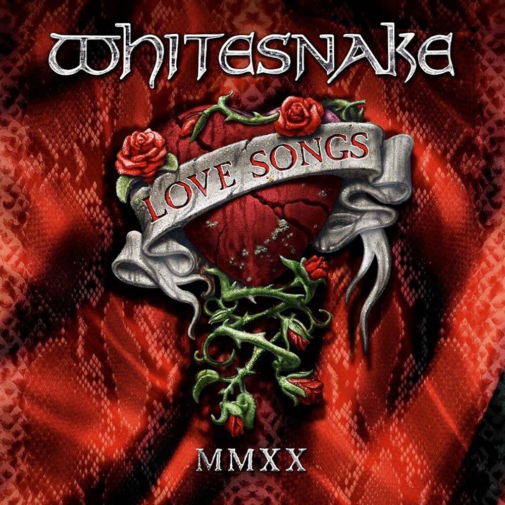 Whitesnake – Love Songs (2020 Remix CD)
