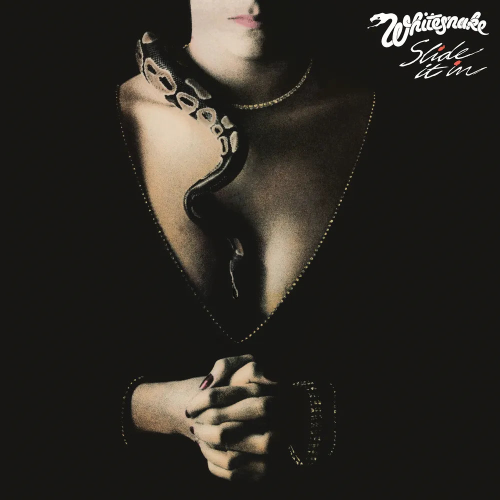 Whitesnake – Slide It In - 2026 (LP Vinyl)
