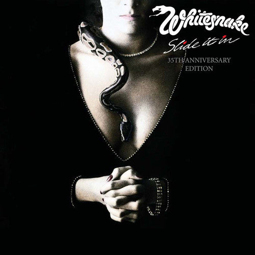 Whitesnake – Slide It In: 35th Anniversary Edition (Deluxe 2-CD)