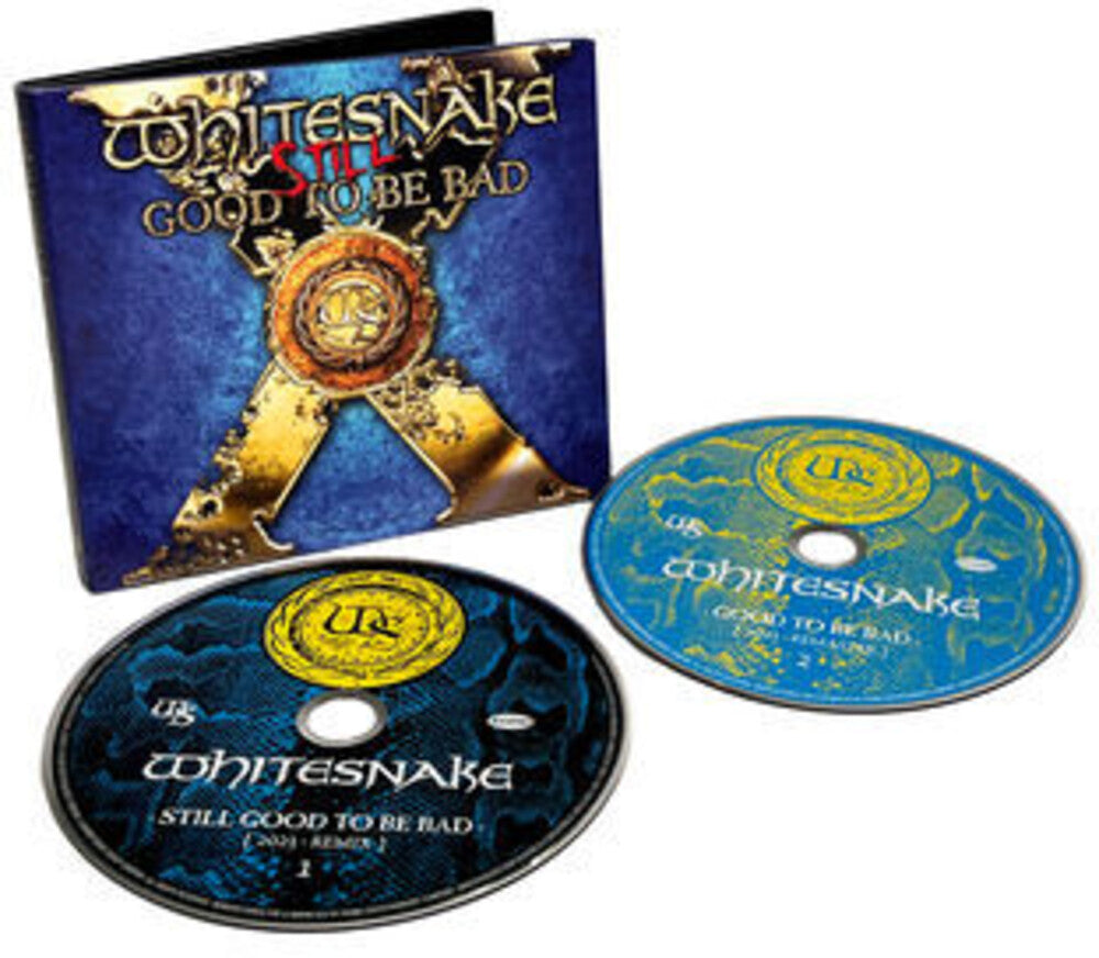 Whitesnake – Still... Good to Be Bad (CD)