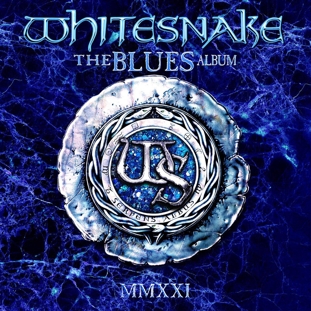 Whitesnake – The BLUES Album (2020 Remix CD)