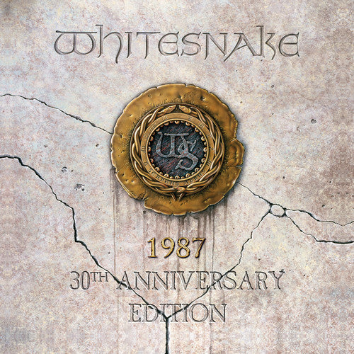 Whitesnake – Whitesnake (30th Anniversary Edition CD)