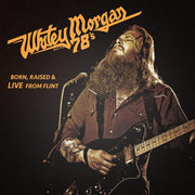 Whitey Morgan & The 78S – Born Raised & Live from Flint (LP Vinyl)