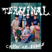 Whitmer Thomas – Terminal Crew Of Dudes (CD)