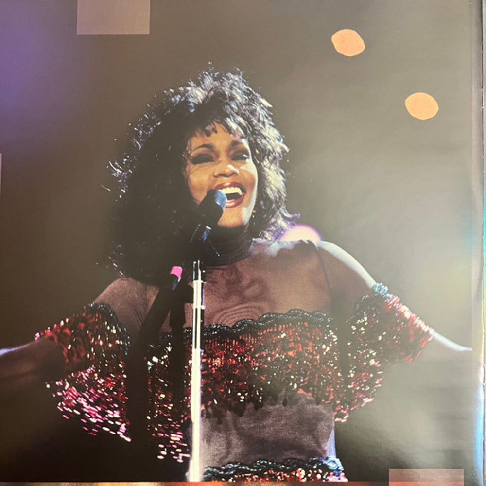 Whitney Houston – Concert For A New South Africa (2-LP Vinyl)