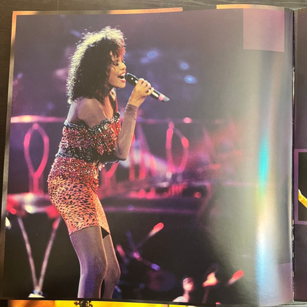 Whitney Houston – Concert For A New South Africa (2-LP Vinyl)