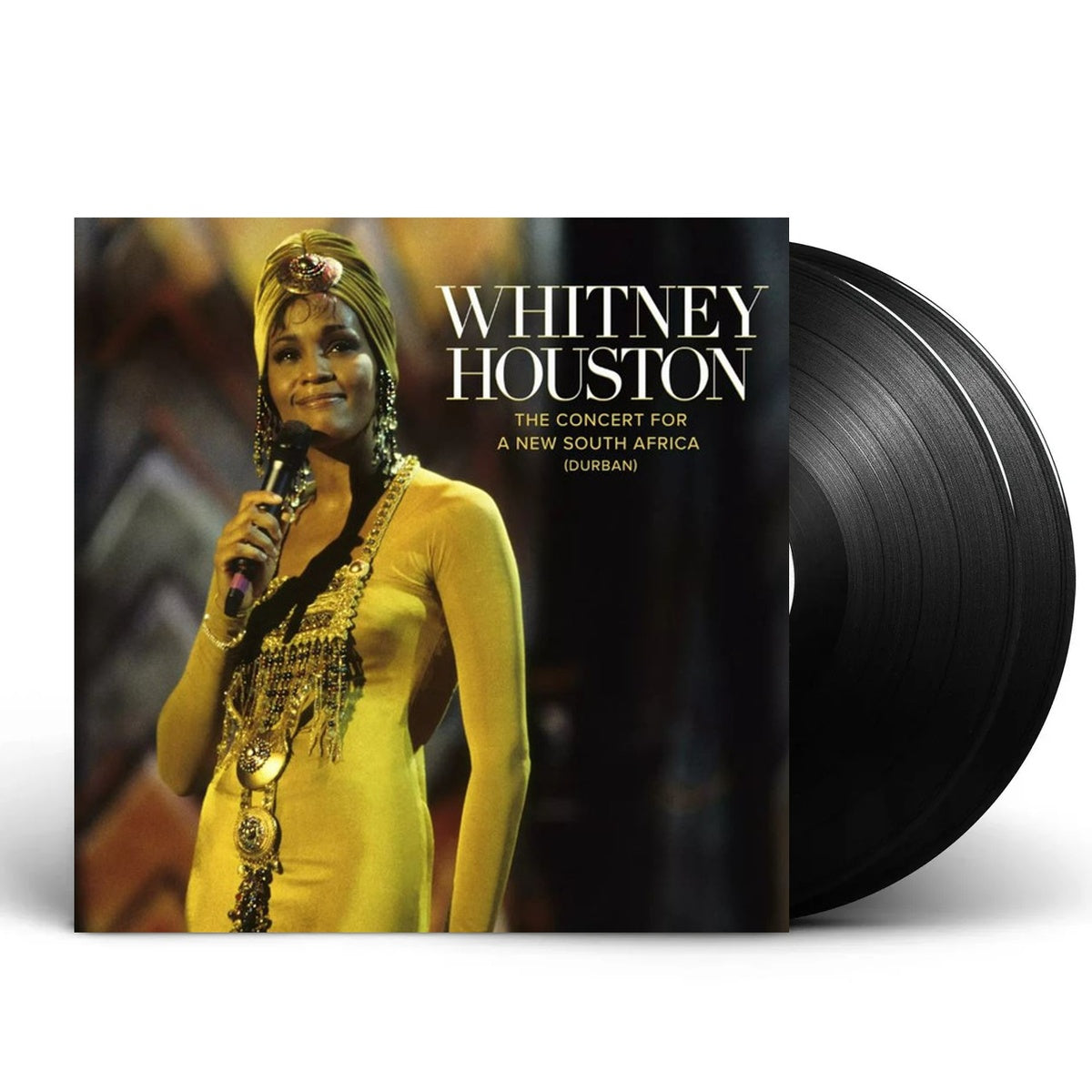Whitney Houston – Concert For A New South Africa (2-LP Vinyl)