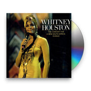 Whitney Houston – Concert For A New South Africa (CD)
