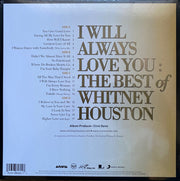Whitney Houston – I Will Always Love You: The Best Of Whitney Houston (2-LP Vinyl)