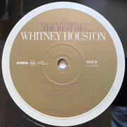 Whitney Houston – I Will Always Love You: The Best Of Whitney Houston (2-LP Vinyl)